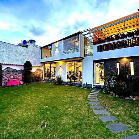 Hotel Jardines Ambato Exterior foto