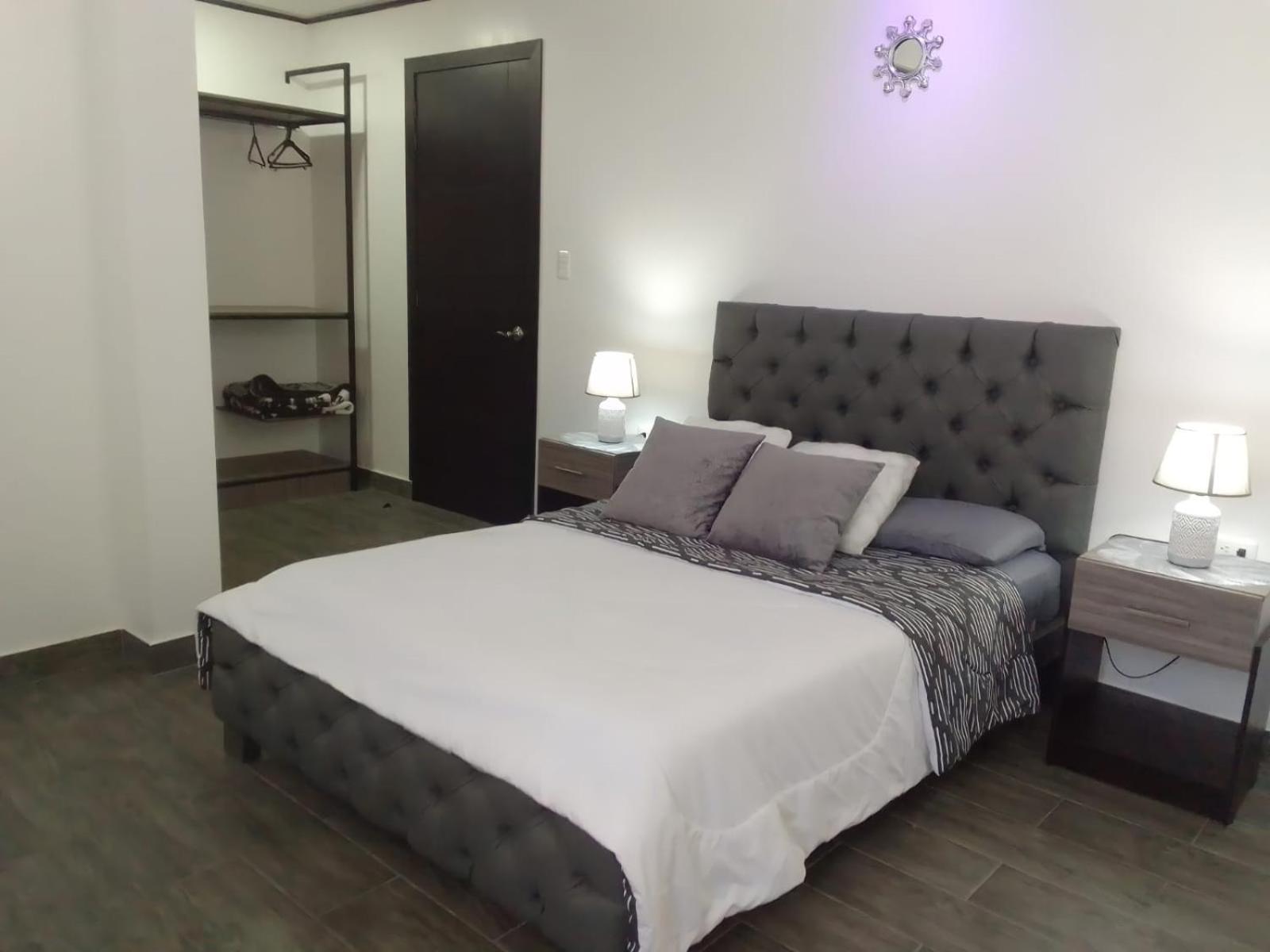 Hotel Jardines Ambato Exterior foto