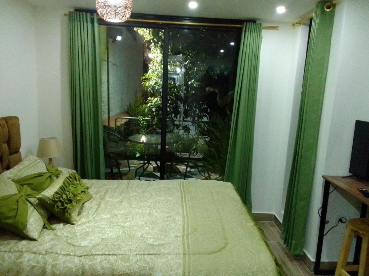 Hotel Jardines Ambato Exterior foto