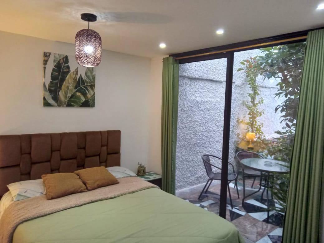 Hotel Jardines Ambato Exterior foto