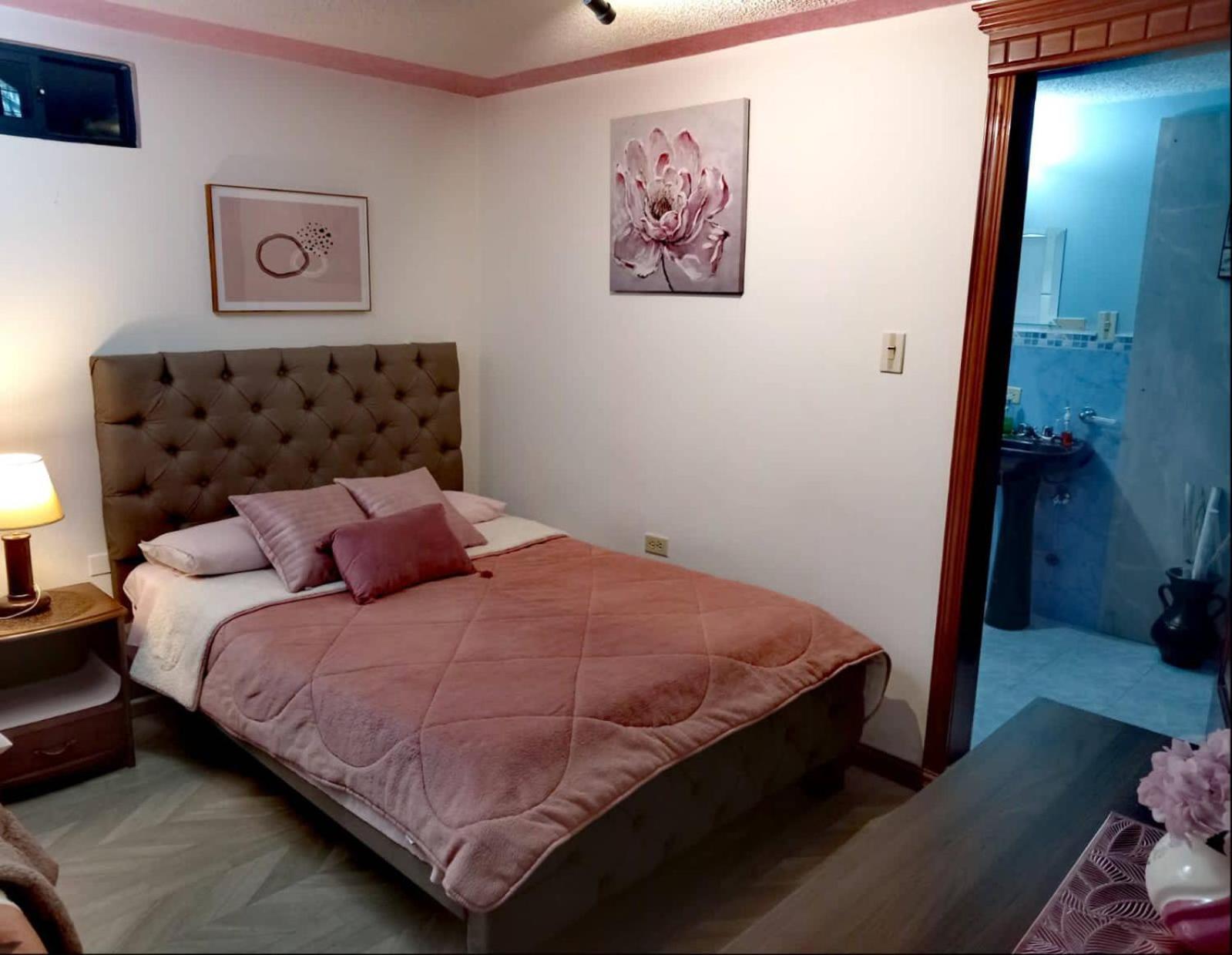 Hotel Jardines Ambato Exterior foto