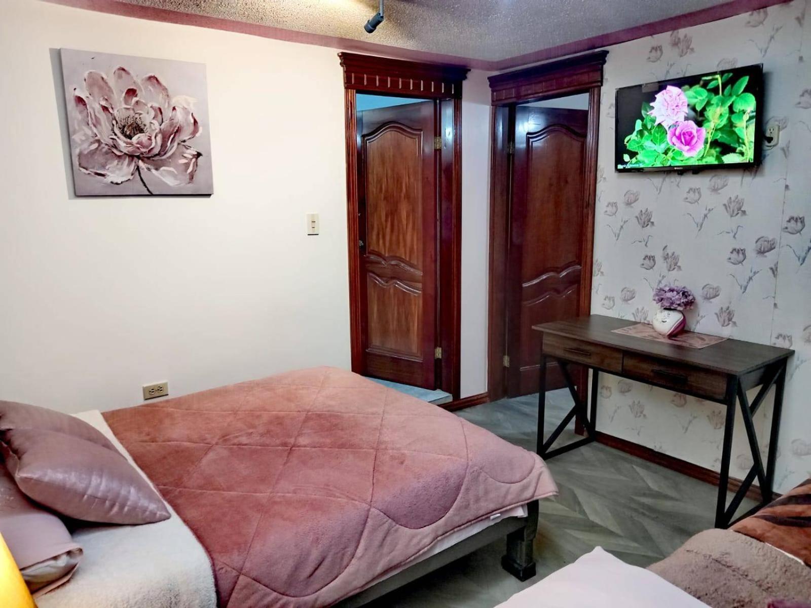 Hotel Jardines Ambato Exterior foto